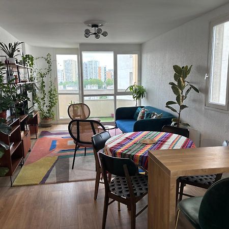 Appartement 3 Pieces Avec Parking Couvert Gratuit. Le Pré-Saint-Gervais Exterior photo