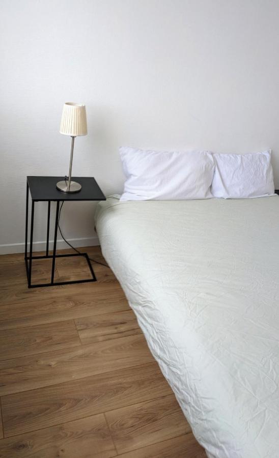 Appartement 3 Pieces Avec Parking Couvert Gratuit. Le Pré-Saint-Gervais Exterior photo