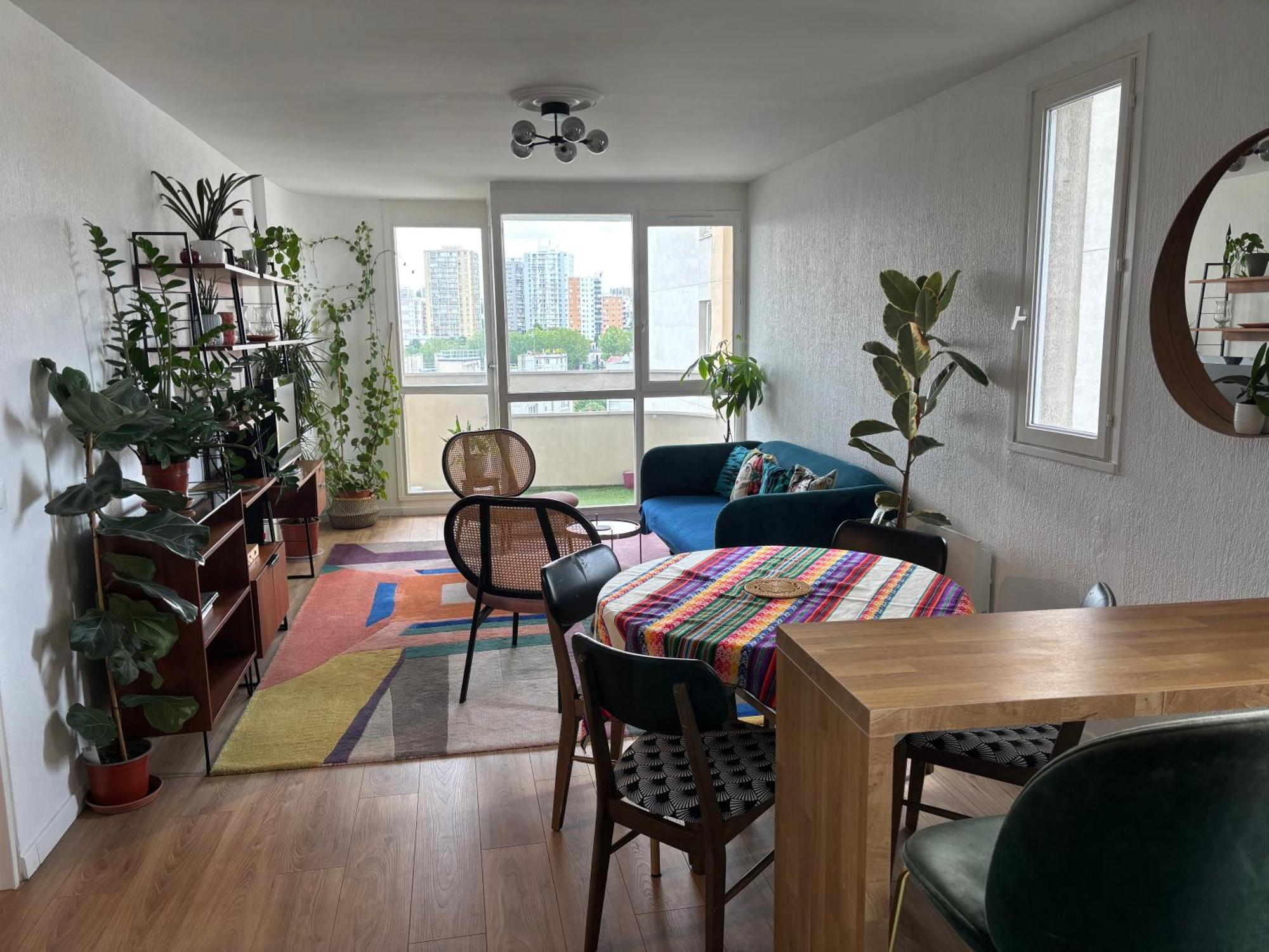 Appartement 3 Pieces Avec Parking Couvert Gratuit. Le Pré-Saint-Gervais Exterior photo