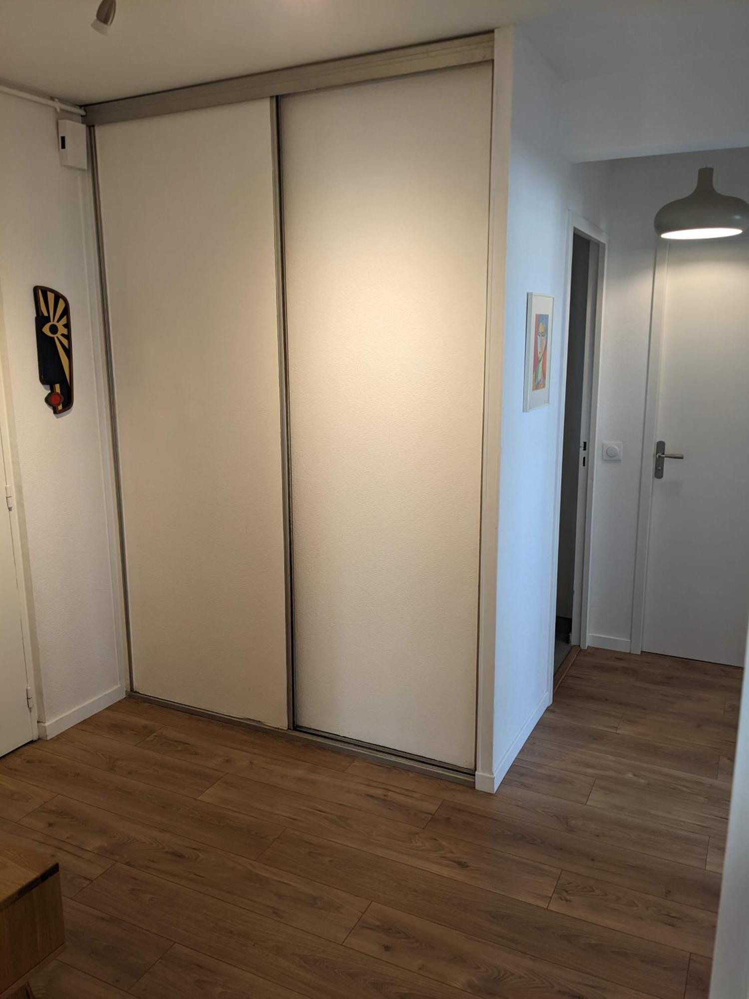 Appartement 3 Pieces Avec Parking Couvert Gratuit. Le Pré-Saint-Gervais Exterior photo