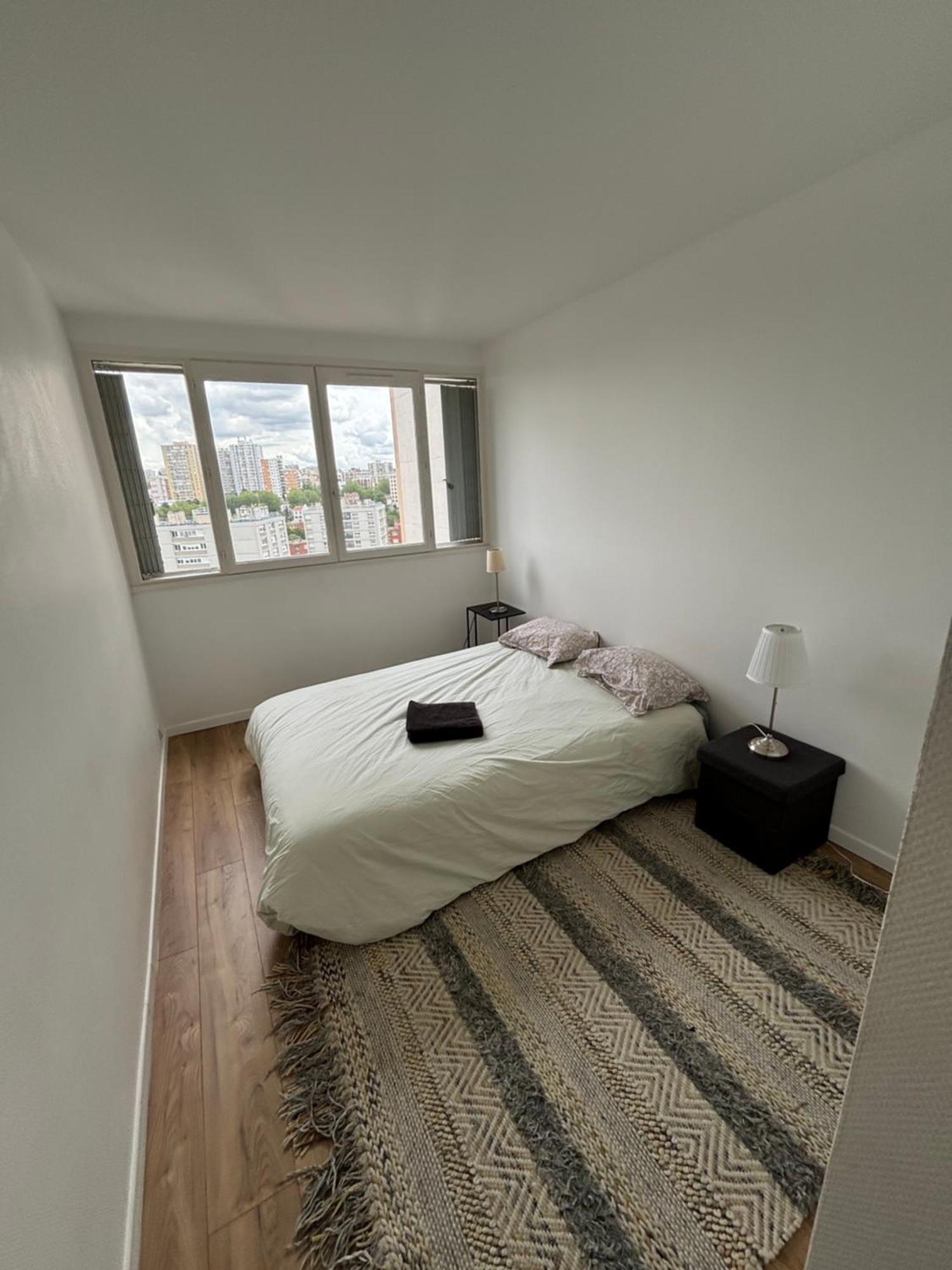 Appartement 3 Pieces Avec Parking Couvert Gratuit. Le Pré-Saint-Gervais Exterior photo